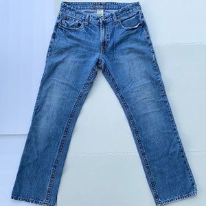 VTG Men’s Straight Fit Route 66 Men’s Jean size 34 x 32